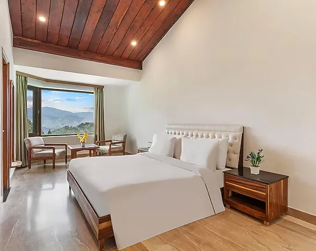 Country-Inn-Premier-Mussoorie-deluxe-mountain-view-room