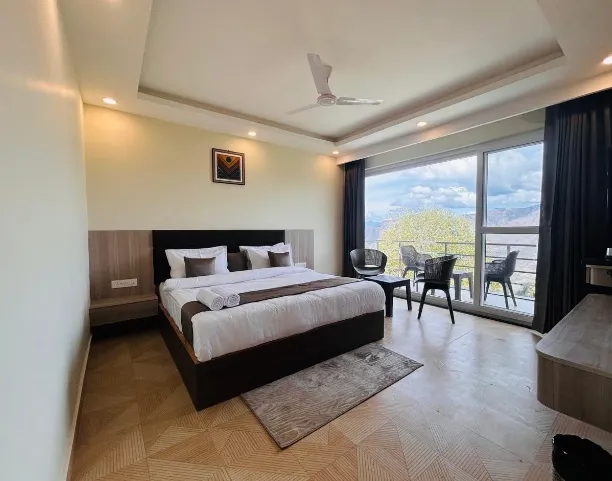 Hotel-JS-Inn-Mussoorie-room