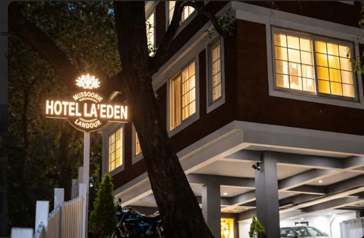 Hotel-LA-Eden-Mussoorie-entrance