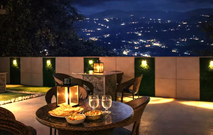 Hotel-LA-Eden-Mussoorie-restaurant