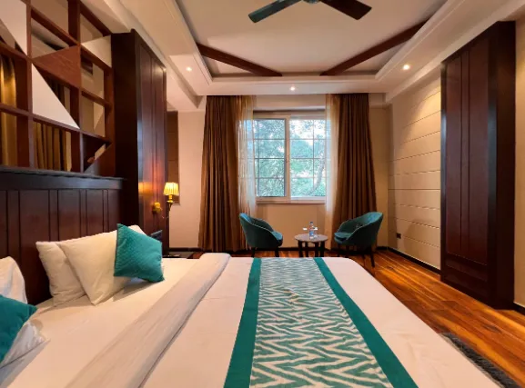 Hotel-LA-Eden-Mussoorie-room