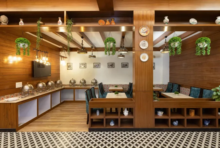 Hotel-North-Wood-Mussoorie-restaurant
