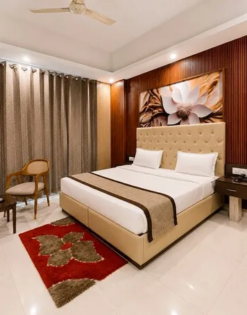 Shahanshahi-Adventure-dehradun-superior-room