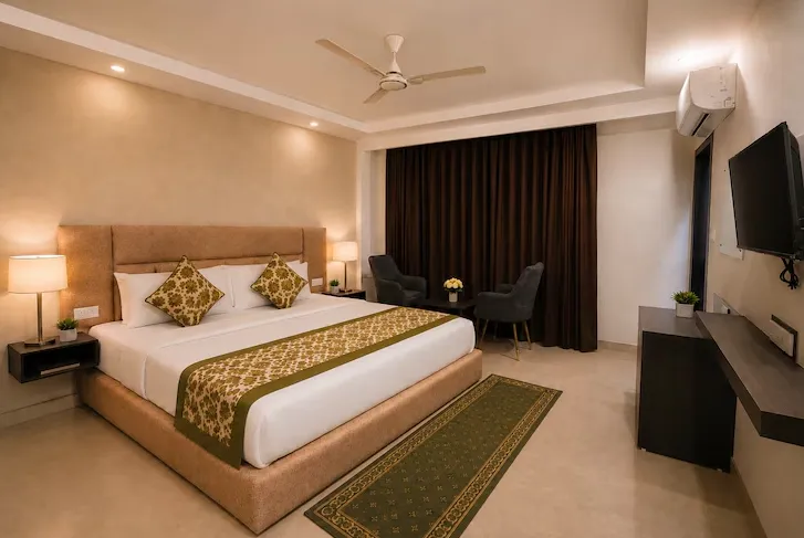 Hotel-LA-Costa-haridwar-premium-king-room