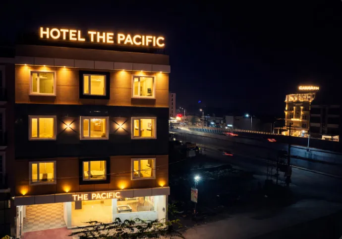Hotel-The-Pacific-Haridwar-facade