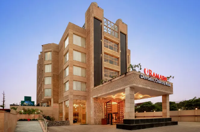 ramada_by_wyndham_dehradhun_facade