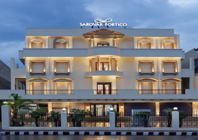 sarovar_portico_dehradhun_facade